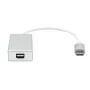 Kabel USB-C do Mini DisplayPort ProXtend USBC-MINIDP-0002S 20 cm srebrny