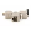 Digitus CAT 6A Keystone module, shielded with intelligent kabel manager