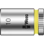 8790 HMA 05003509001 Wkładka nasadowa zewnętrzna sześciokątna 10 mm 1/4 (6,3 mm)