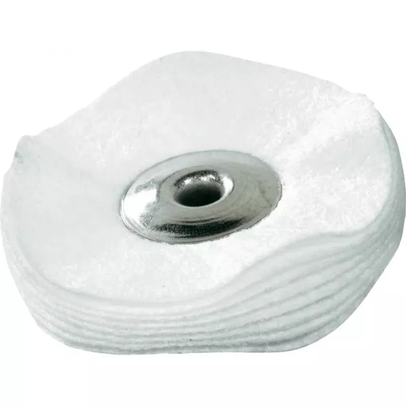Tarcza polerska Dremel EZ SpeedClic Polerująca tarcza materiałowa