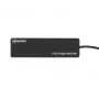 Hub USB Tellur Basic 4-portowy USB 2.0 — czarny, 4 porty USB-A
