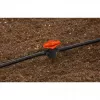 Zawór Gardena 13217-20 Czarny Pomarańczowy System zimnej wody