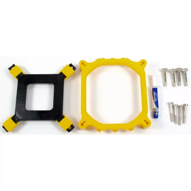 Inter-Tech Argus SU-260 - procesor - Chłodzenie - 12 cm - LGA 1150 (Socket H3) - LGA 1151 (Socket H4) - LGA 1155 (Socket H2) - LGA 1156 (Socket H) - LGA 775... - AMD A - Intel® Celero