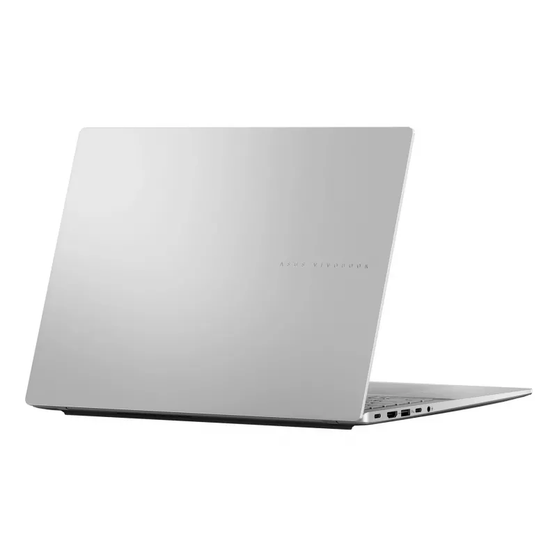 ASUS Vivobook S16 S3607VA-RP097W Core 5 210H 16.0WUXGA IPS-level Panel 144Hz 300nits AG 16GB DDR5 SSD512 Intel UHD Graphics WLAN+BT Cam1080p 70WHrs Win11 Cool Srebrny