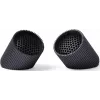 LEXON | Zestaw głośników magnetycznych Ray | LA132MN3 | 2x3 W | Wodoodporny | Bluetooth | Czarny | Przenośny | Połączenie bezprzewodowe