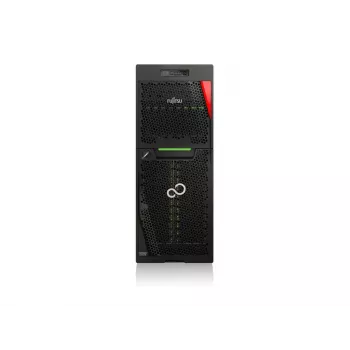Fsas Technologies Fujitsu PRIMERGY TX2550 M7 - Serwer - Tower - dwuprocesorowy - 1 x Xeon srebrny 4510 / 2,4 GHz - RAM 32 GB - SATA/SAS - Hot-Swap 6,4 cm (2,5 cala)