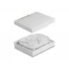 DeLOCK Optical Fiber Connection Box FTTH do montażu na ścianie 4 x SC Simplex LC Duplex biały