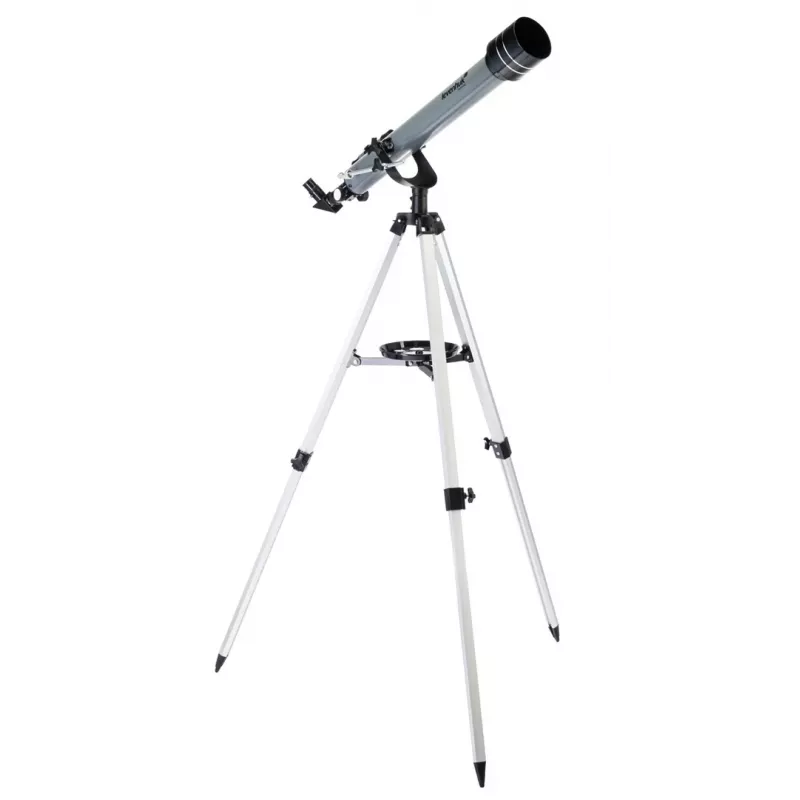 Levenhuk Blitz 60 Base Refraktor 120x Szary