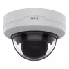 Kopułkowa kamera IP AXIS 02814-001 do montażu na ścianie zewnętrznej, 1080p, przetwornik CMOS 1/2,8 cala, kąt poziomy 100°, obrót 360°