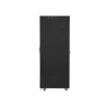 Stojąca szafa rack Lanberg FF01-8242-23BL 42U 1200kg Czarna