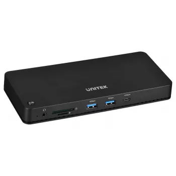 Przełącznik KVM UNITEK D1077A USB HDMI 4K Ultra HD