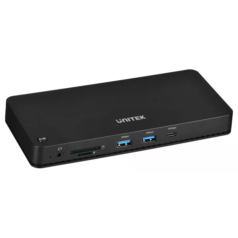 Przełącznik KVM UNITEK D1077A USB HDMI 4K Ultra HD