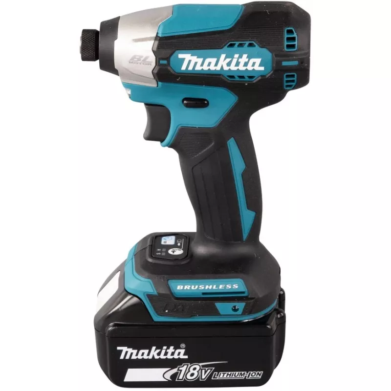 Makita DTD157Z klucz udarowy 1/4 3000 RPM 140 N⋅m Czarny, Zielony 18 V