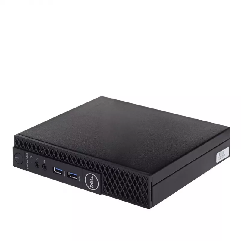 DELL OptiPlex 3060 Micro i5-8500T 16GB 256GB SSD micro SFF Win11pro Używany