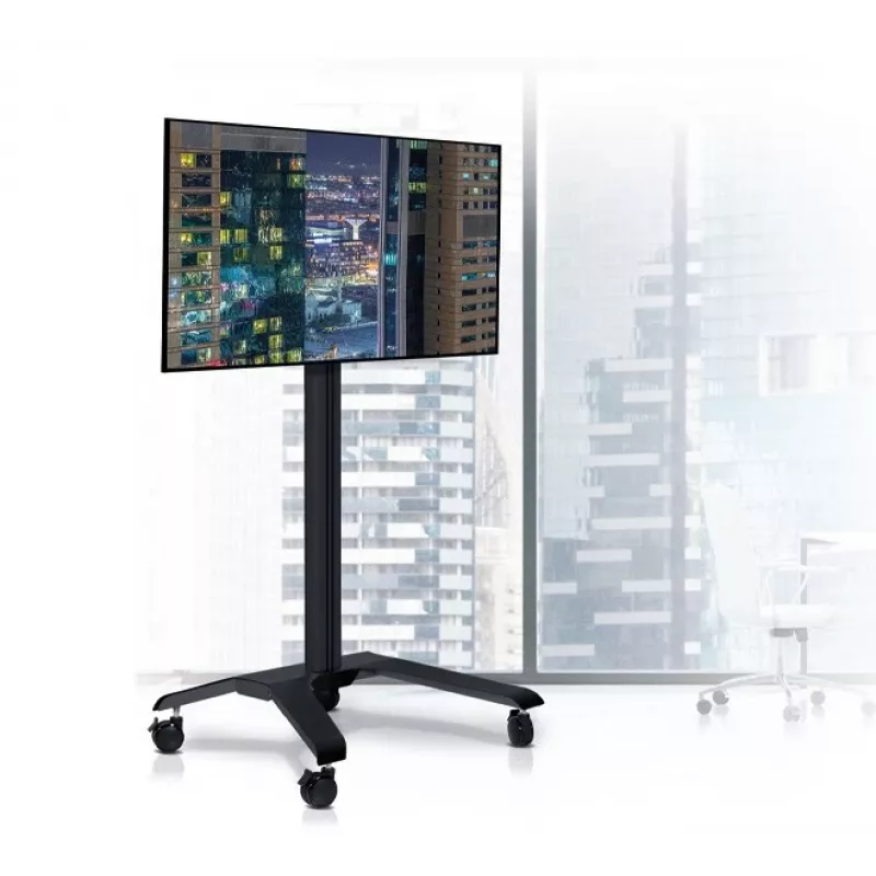 Uchwyt do telewizora B-Tech BT8562 177,8 cm 70 cali Czarny