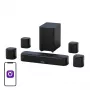 Soundbar Ultimea Aura A40 — kompaktowy domowy system głośnikowy