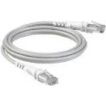 PatchSee TPC-LG-U/4 Kabel sieciowy jasnoszary 1,2 m Cat6a U/UTP (UTP) (TPC-LG-U/4)