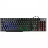 Zestaw gamingowy Ultron HAWK Klawiatura Mysz QWERTZ Niemiecka Czarna Czerwona Biała