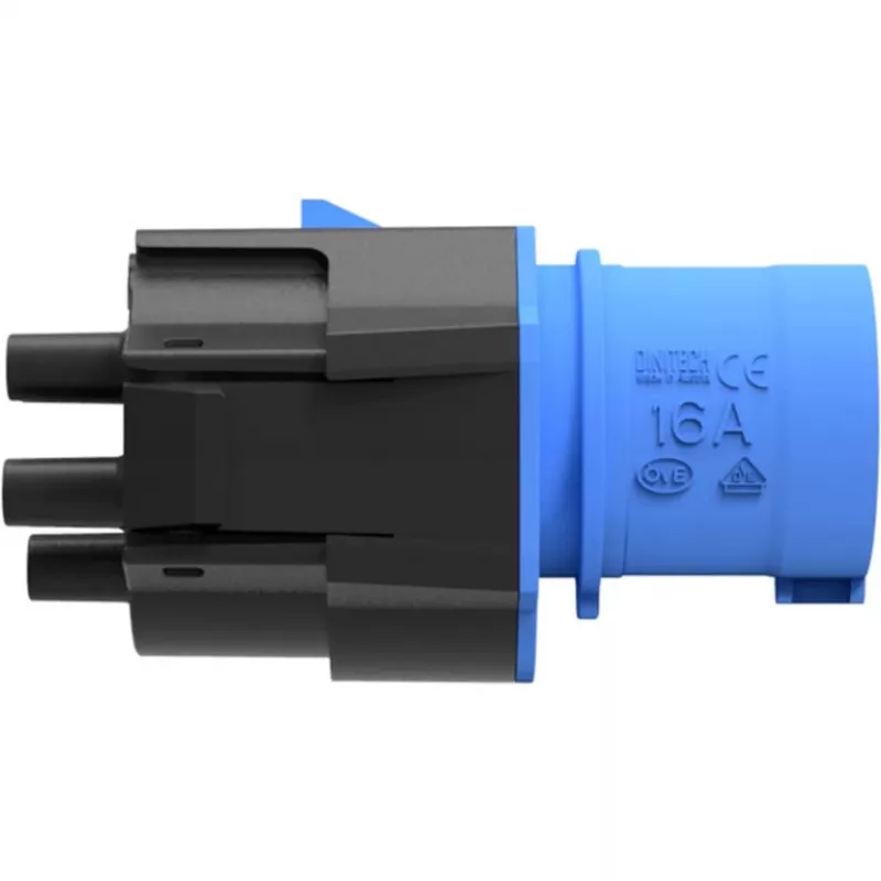 Adapter gniazda NRGkick 20001004 Niebieski 16 A