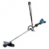Makita DUR368LZ podkaszarka/wykaszarka 35 cm Akumulatorowa Czarna, Niebieska