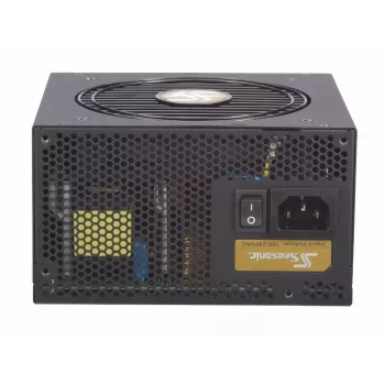 Zasilacz Seasonic Focus Gold 750 750W