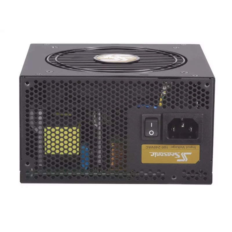 Zasilacz Seasonic Focus Gold 750 750W