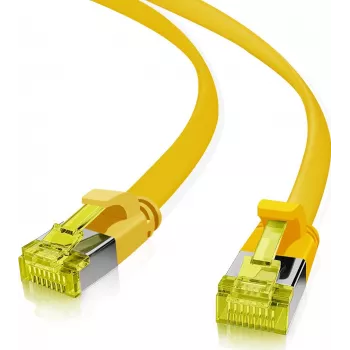 Kabel krosowy helos 205253 RJ-45 męski, 15 m