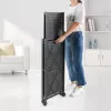 Stojak do przechowywania narzędzi ogrodowych Top e shop FS004 — wolnostojący, stal ocynkowana, 720×340×1270 mm, udźwig 50 kg
