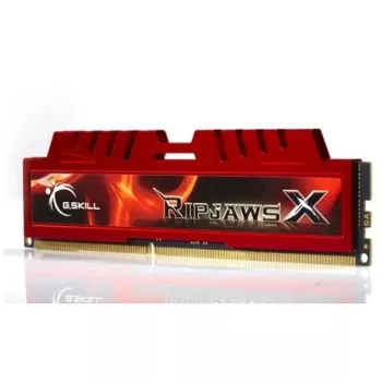 G.Skill Ripjaws-X - DDR3 - 16 GB: 2 X 8 GB - DIMM 240-pin - Unbuffered