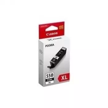 Canon PGI-550XL PGBK bez chipa zabezpieczającego wkład atramentowy 1 szt. Oryginalny Wysokowydajny (XL)