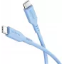 Kabel USB Goobay 77741 Niebieski