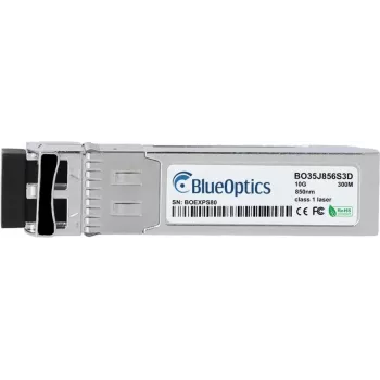 Moduł transceivera światłowodowego BlueOptics 407-BBBG-BO SFP+ LC Aluminium 20g