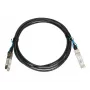 Kabel sieciowy Extralink SFP28 DAC 25Gbps 1m Męski/Męski