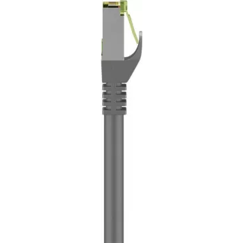 Kabel krosowy Goobay CAT 8.1, S/FTP (PiMF), szary (61118)