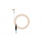 Sennheiser MKE 1-EW-3 - Mikrofon subminiaturowy z złączem TRS (beżowy)