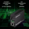 Konwerter mediów PRZEŁĄCZNIK Ethernet 1x RJ45 1x SFP