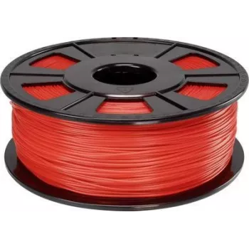 Renkforce RF-4511196 Materiał do druku 3D Polylactic Acid (PLA) Czerwony 1 kg (RF-4511196)