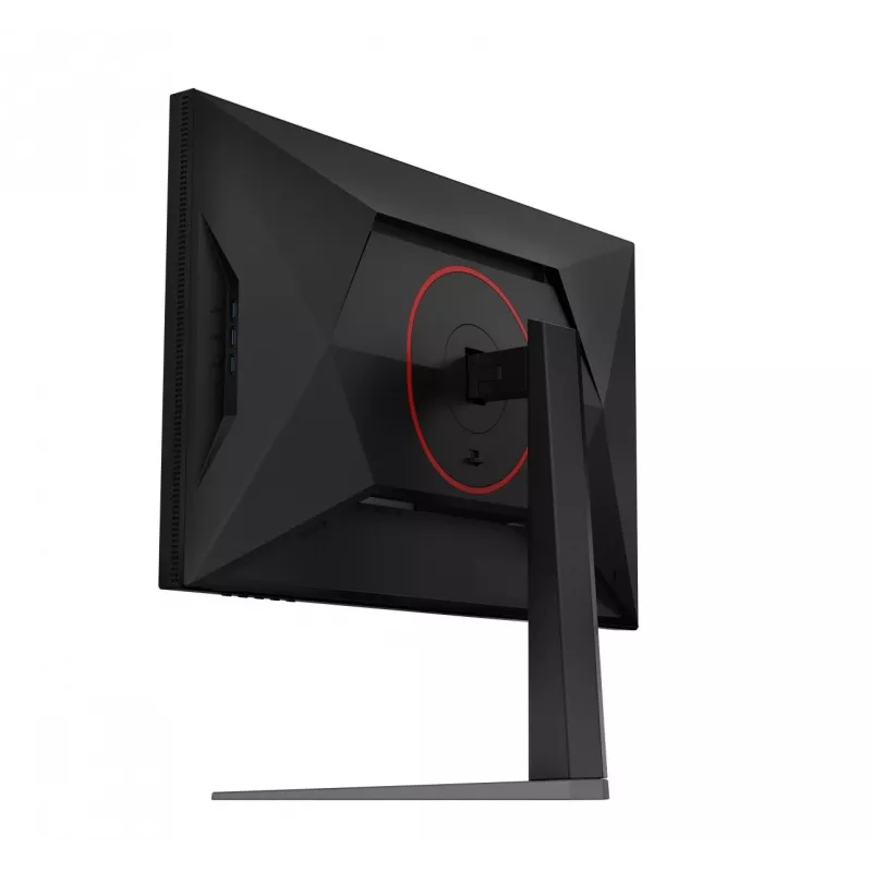 AOC G4 U27G4XM monitor komputerowy 68,6 cm (27 cali) 3840 x 2160 pikseli 4K Ultra HD LED Czarny, Czerwony