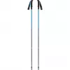 Trekking Poles Distance Carbon, Fitness Device niebieski, 1 Pair, 130 cm