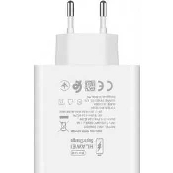 Ładowarka HUAWEI CP415 USB SuperCharger 66 W — zasilacz USB do smartfonów i laptopów