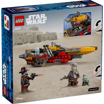 LEGO STAR WARS 75437 Szybownik Cobba Vantha