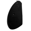 MEDIA-TECH VERTIC MT1122 Przewodowa mysz pionowa 6400 DPI Czarna