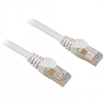 Kabel krosowy Ethernet Sharkoon RJ45 CAT.6 SFTP 20.0m