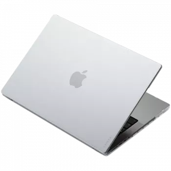SATECHI Eco Hardshell Case dla MacBook Pro 14 - przezroczysta