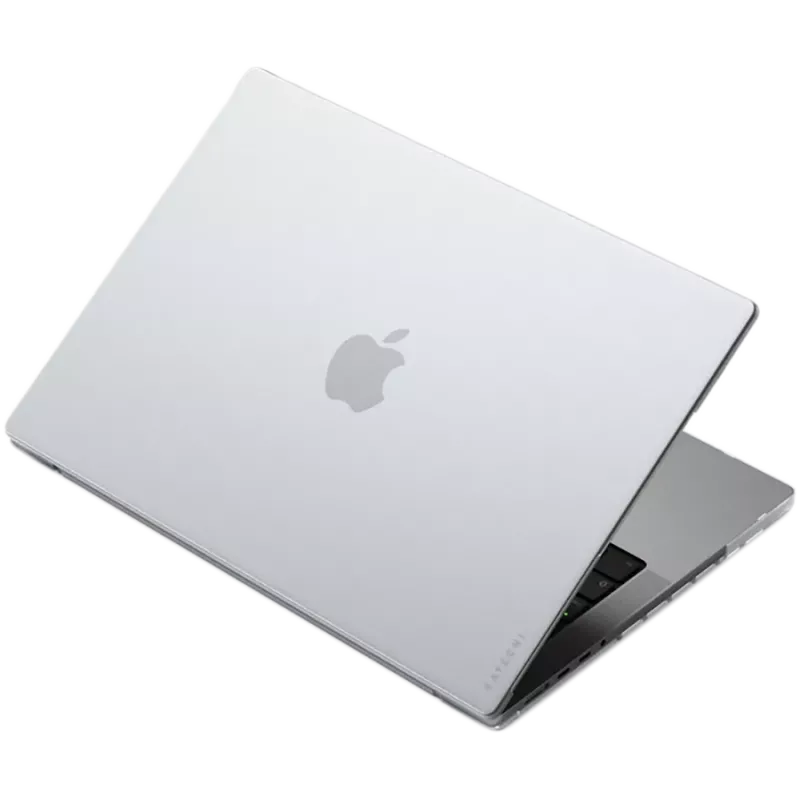 SATECHI Eco Hardshell Case dla MacBook Pro 14 - przezroczysta