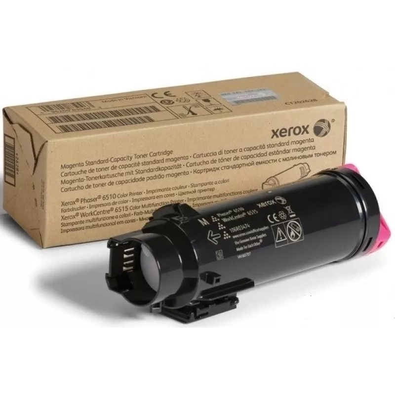 Kaseta z tonerem Xerox 106R03694 1 szt. Oryginalna magenta
