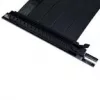 Lian Li PW-PCI-520X kabel taśmowy PCI-E x16 do PCI x16 Czarny 0,2 m