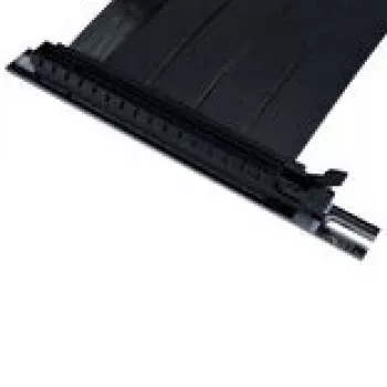 Lian Li PW-PCI-520X kabel taśmowy PCI-E x16 do PCI x16 Czarny 0,2 m