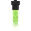 Kabel SATA Sharkoon SATA 3 0,45 m 7-pin czarny zielony