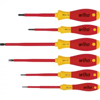 Zestaw wkrętaków ręcznych Wiha 00833 Standard